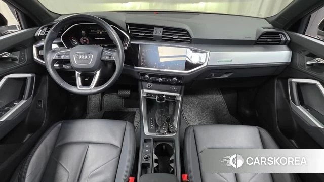 Audi Q3 (F3) id 5001722 из Кореи 27