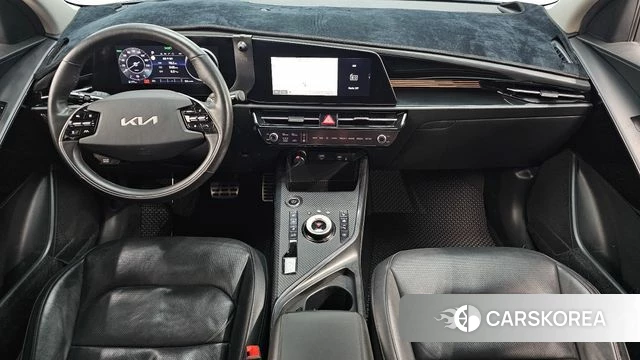Kia Di All New Niro EV id 4854783 из Кореи 17