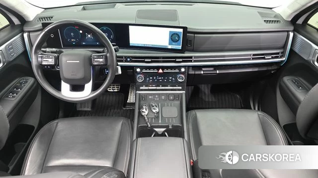 Hyundai Santa Fe (MX5) id 4555067 из Кореи 32