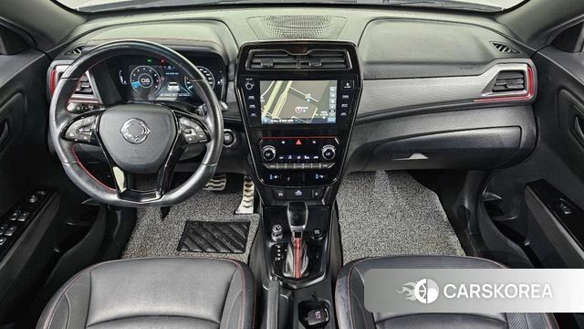 Ssangyong Berry New Tivoli id 5003754 из Кореи 28