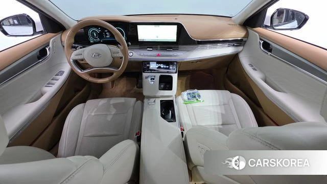 Hyundai The New Grandeur IG Hybrid id 5041570 из Кореи 30