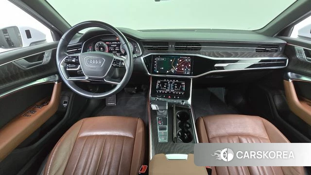 Audi A6 (C8) id 4898730 из Кореи 17