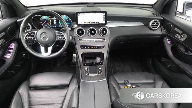 Mercedes-Benz GLC-Class X253 id 5035248 из Кореи 30