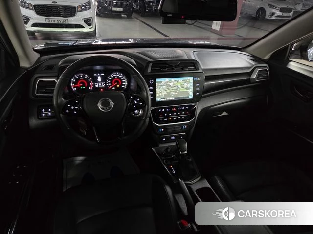 Ssangyong The New Tivoli Air id 4996161 из Кореи 15