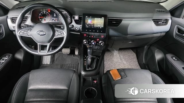 Renault Korea (Samsung) XM3 id 4942856 из Кореи 28
