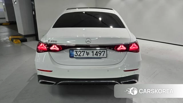 Mercedes-Benz E-Class W214 id 5010951 из Кореи 17
