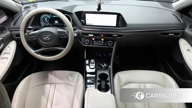 Hyundai Sonata Hybrid (DN8) id 5054350 из Кореи 17
