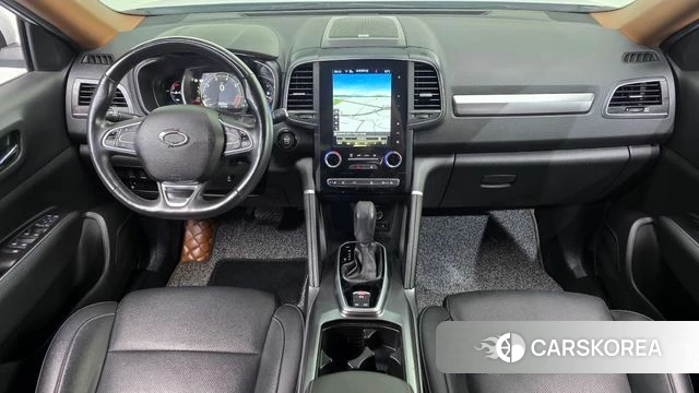 Renault Korea (Samsung) The New QM6 id 5012025 из Кореи 30
