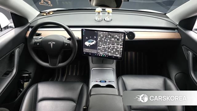 Tesla Model Y id 4625200 из Кореи 17