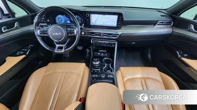 Kia K5 3rd generation id 4763781 из Кореи 17