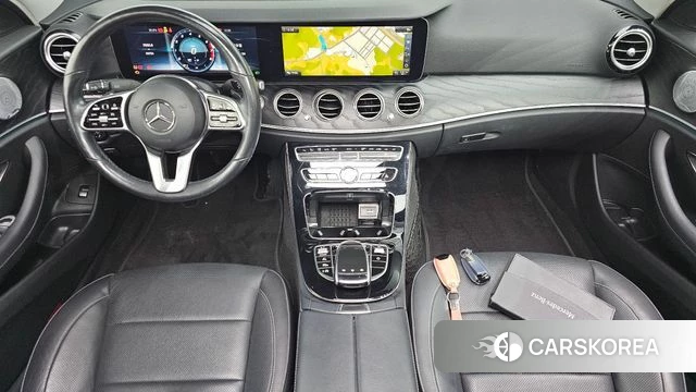 Mercedes-Benz E-Class W213 id 4923716 из Кореи 34