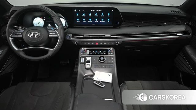 Hyundai The New Palisade id 5001771 из Кореи 35