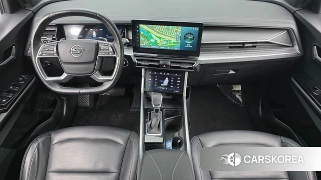 Ssangyong Torres id 4917426 из Кореи 17