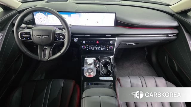 Genesis G80 (RG3) id 5026438 из Кореи 17