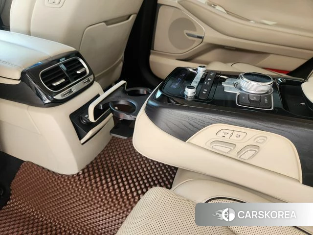 Genesis G90 id 5004340 из Кореи 11