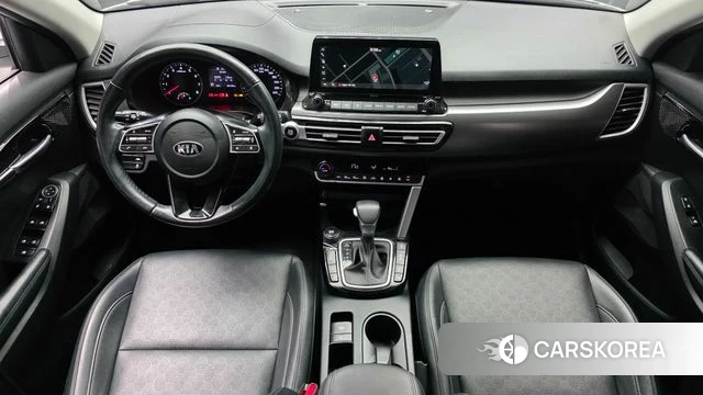 Kia Seltos id 4992745 из Кореи 28