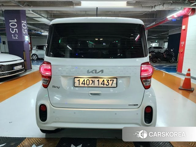 Kia The New Ray id 4971051 из Кореи 17