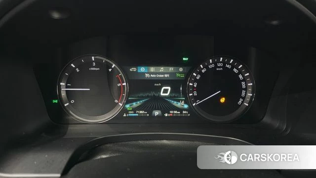 Ssangyong Rexton Sports Cannes id 4923365 из Кореи 29