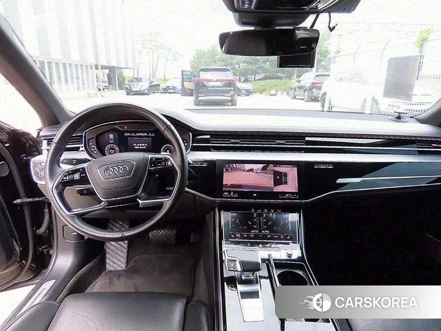 Audi A8 (D5) id 4895005 из Кореи 17