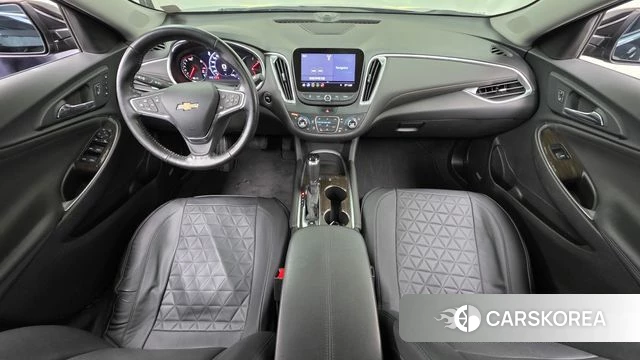 Chevrolet (GM Daewoo) The New Malibu id 4930808 из Кореи 29