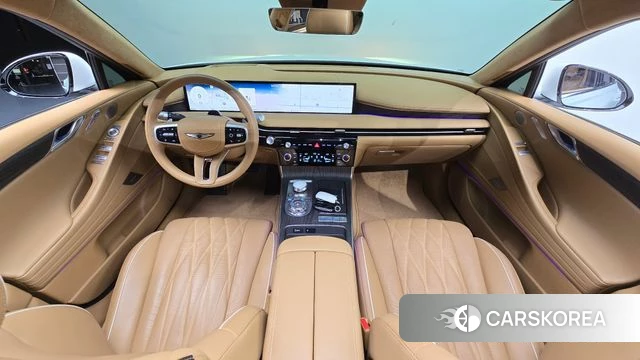 Genesis G80 (RG3) id 4964835 из Кореи 40