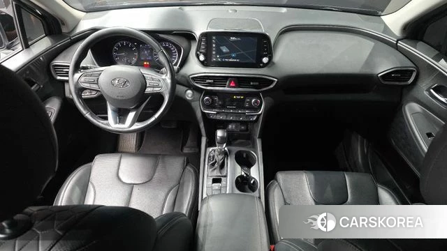 Hyundai Santa Fe TM id 4987870 из Кореи 29