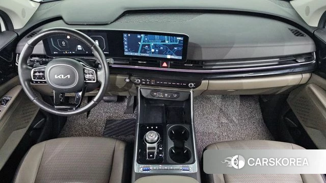 Kia The New Carnival 4th Generation id 5002059 из Кореи 17