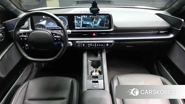 Hyundai Ionic 6 id 5011371 из Кореи 30