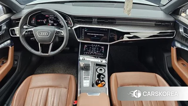 Audi A6 (C8) id 3468747 из Кореи 17