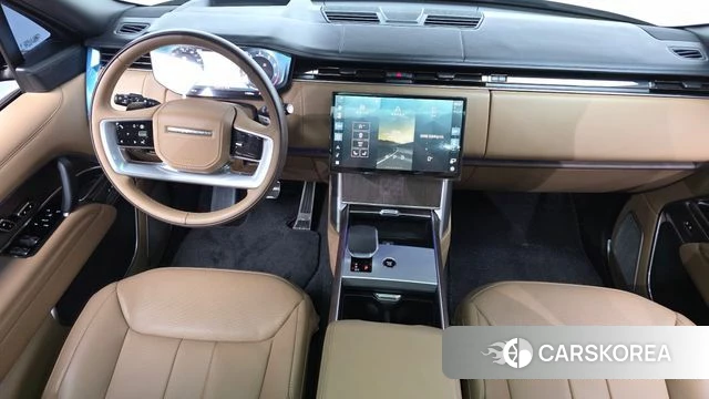 Land Rover Range Rover 5th Generation id 4984818 из Кореи 17