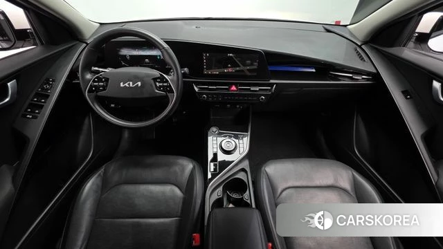 Kia Di All New Niro EV id 5027268 из Кореи 17