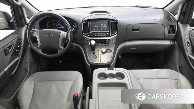 Hyundai The New Grand Starex id 4637716 из Кореи 28