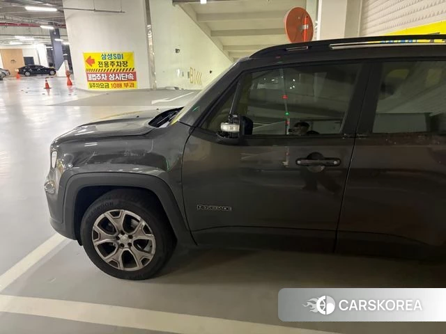 Jeep Renegade id 4977797 из Кореи 11