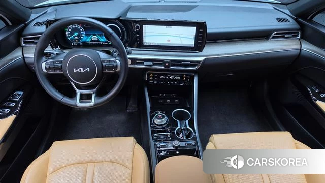 Kia K5 Hybrid 3rd Generation id 5002110 из Кореи 29