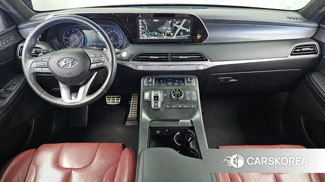 Hyundai Palisade id 5029018 из Кореи 17