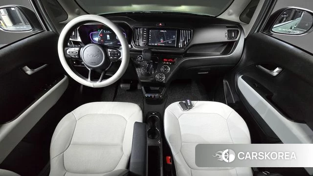 Kia The New Kia Ray id 4995483 из Кореи 27
