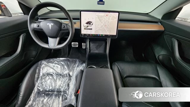 Tesla Model 3 id 4769888 из Кореи 17