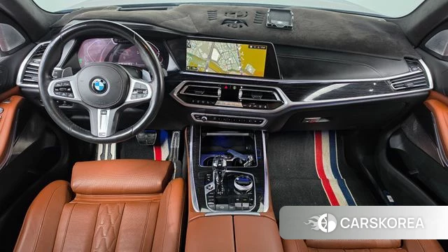 BMW X7 (G07) id 5003105 из Кореи 31