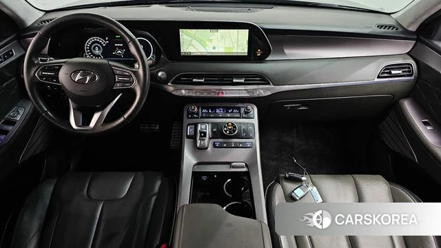 Hyundai Palisade id 4982171 из Кореи 34