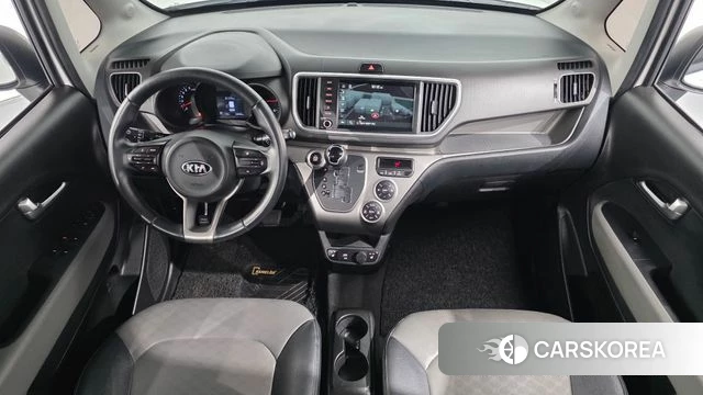 Kia The New Ray id 4987257 из Кореи 17