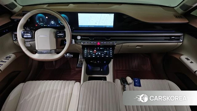 Hyundai Grandeur Hybrid (GN7) id 5039126 из Кореи 38