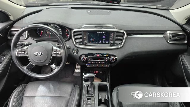 Kia The New Sorento id 5048521 из Кореи 17