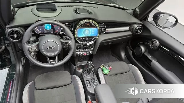 Mini Cooper S Convertible id 3614824 из Кореи 17