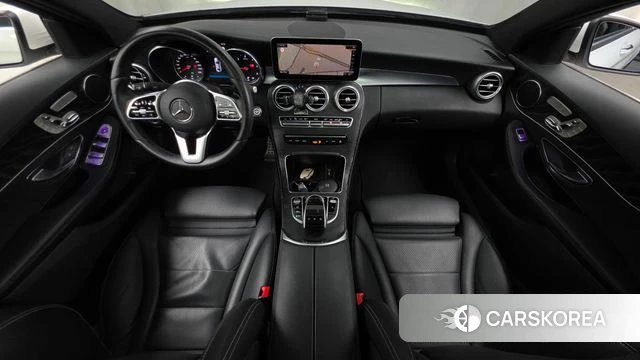 Mercedes-Benz C-Class W205 id 5004294 из Кореи 17