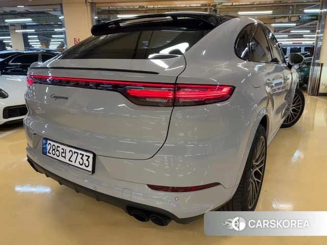 Porsche Cayenne (PO536) id 4975607 из Кореи 17