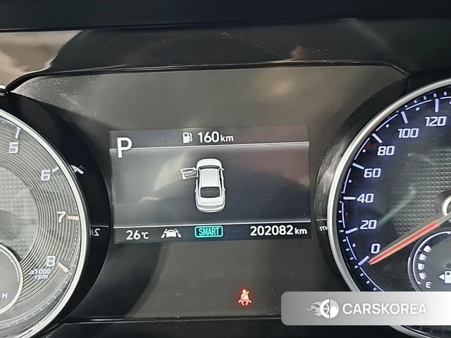 Hyundai The New Grandeur IG id 4998203 из Кореи 15