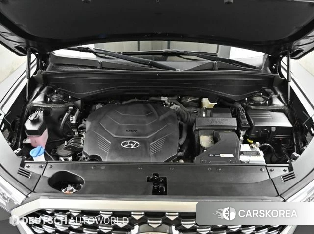 Hyundai Palisade id 5027960 из Кореи 17