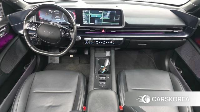 Hyundai Ionic 6 id 5016959 из Кореи 17