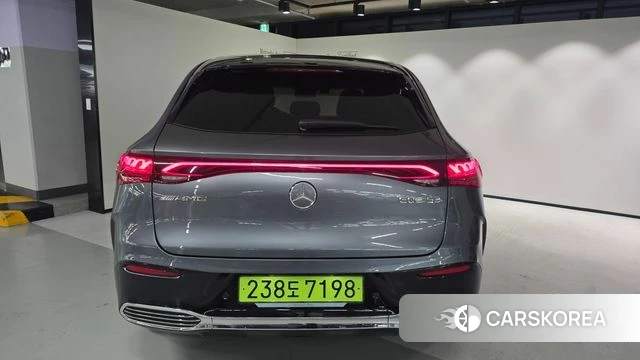Mercedes-Benz EQE SUV X294 id 4934804 из Кореи 17