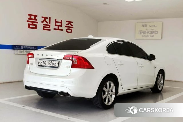 Volvo S60 id 4907795 из Кореи 17